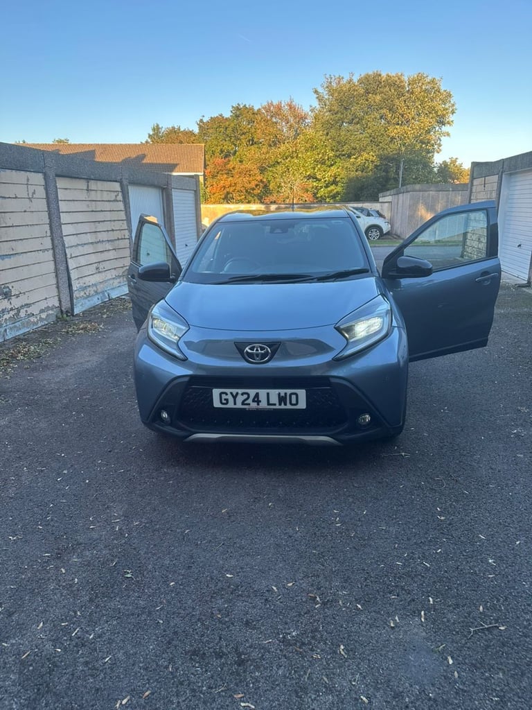 Toyota, AYGO X, Hatchback, 2024, Other, 998 (cc), 5 doors