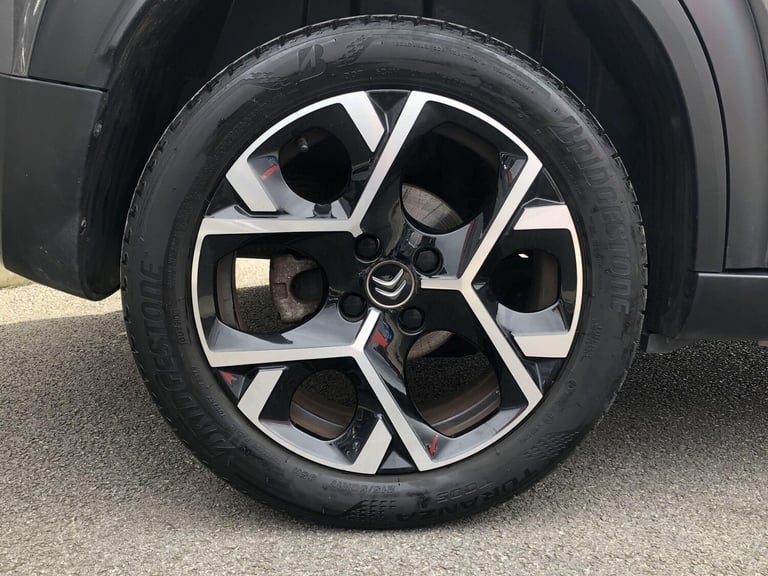 2022 Citroen C3 Aircross 1.2 PureTech Shine Plus Euro 6 (s/s) 5dr MPV Petrol Manual