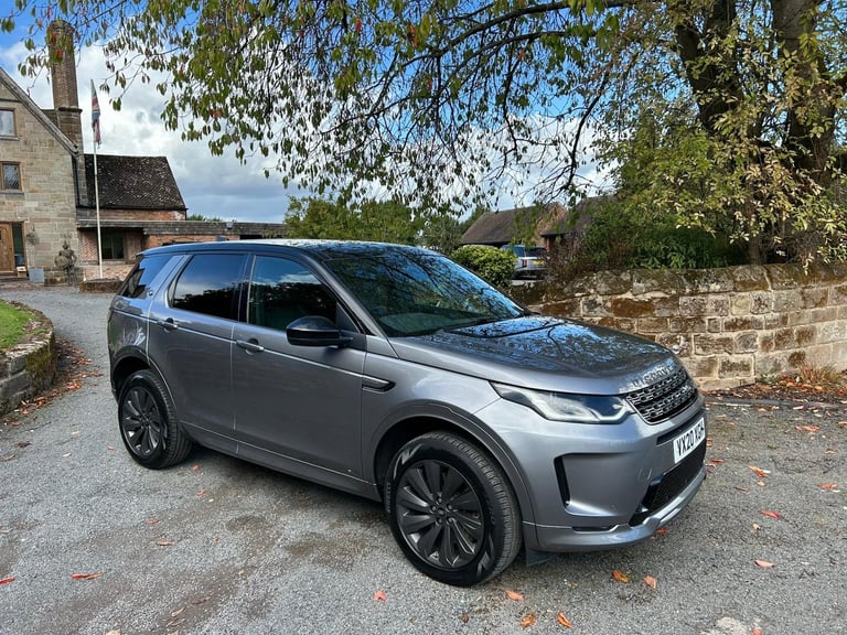 image for 2020 Land Rover Discovery Sport 2.0 D150 R-Dynamic SE 5dr Auto ESTATE Diesel Automatic