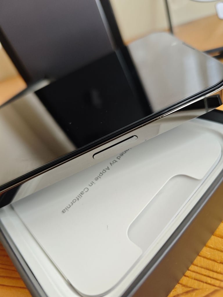 iPhone 13 pro max 128gb 