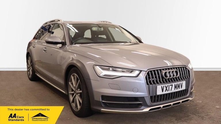 image for 2017 Audi A6 Allroad 3.0 TDI V6 Sport Estate 5dr Diesel S Tronic quattro Euro 6 (s/s) (272 ps) Es...
