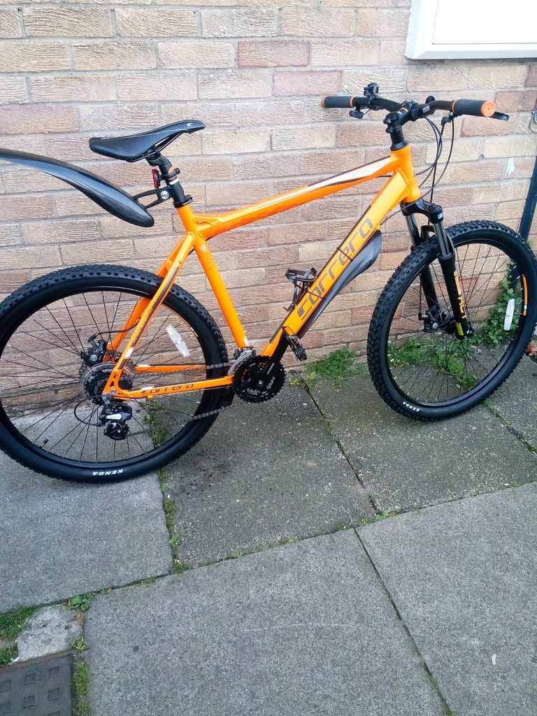 IDEAL XMAS PRESENT NEW CARRERA MOUNTAIN BIKE 