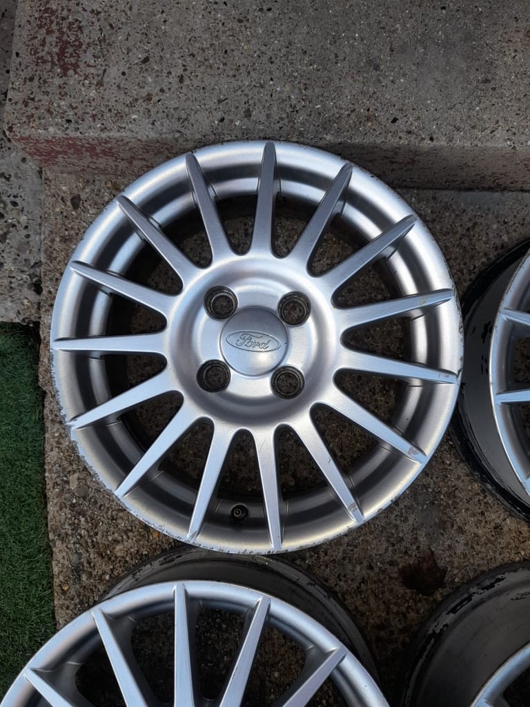 Genuine Ford Zetec Alloy Wheels Sold Individually in West London Area