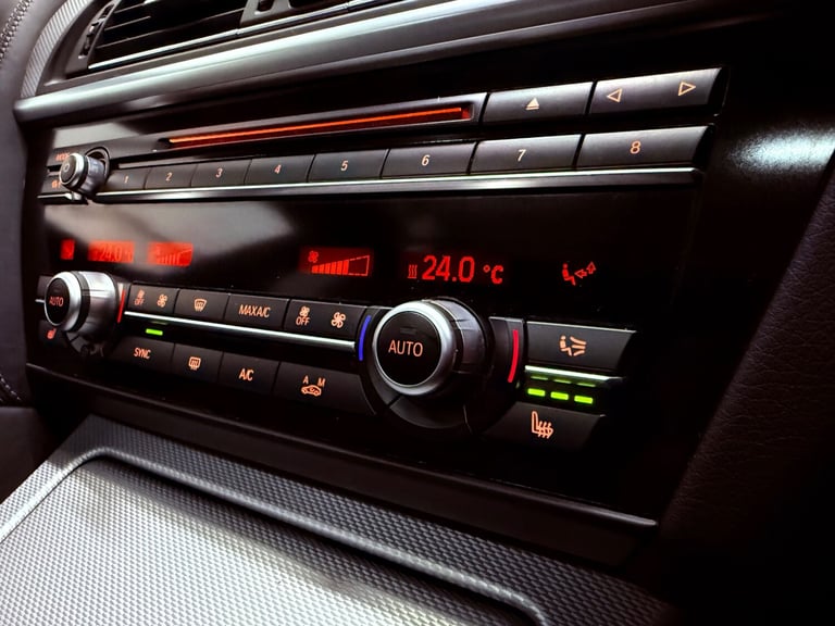 2015 15 BMW 640D M SPORT GRAN COUPE AUTOMATIC 3.0 DIESEL 313BHP WHITE 