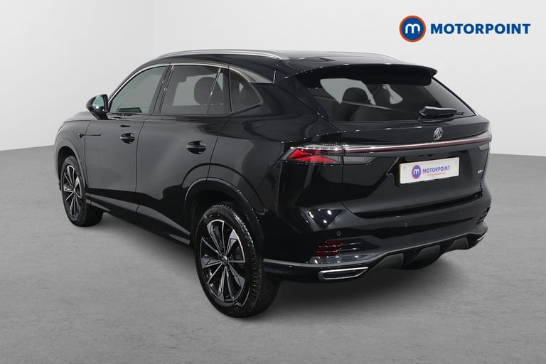 2025 MG MG HS 1.5 T-GDI Trophy 5dr DCT SUV Petrol Automatic