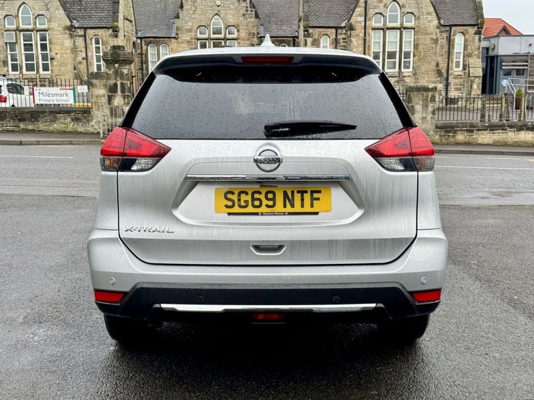 2019 Nissan X-Trail 1.7 dCi Acenta Premium SUV 5dr Diesel Manual Euro 6 (s/s) (150 ps) ESTATE Die...
