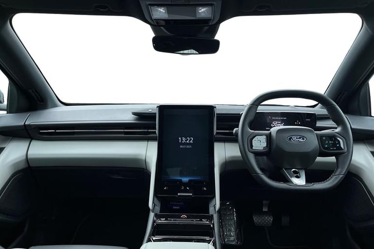 2025 Ford Capri 210kW Premium 77kWh 5dr Auto HATCHBACK ELECTRIC Automatic