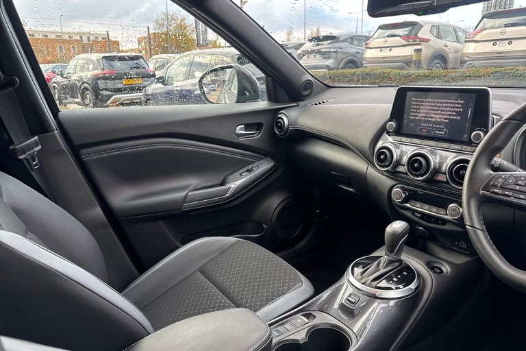 2022 Nissan Juke 1.6 Hybrid N-Connecta 5dr Auto Hatchback Hybrid Automatic