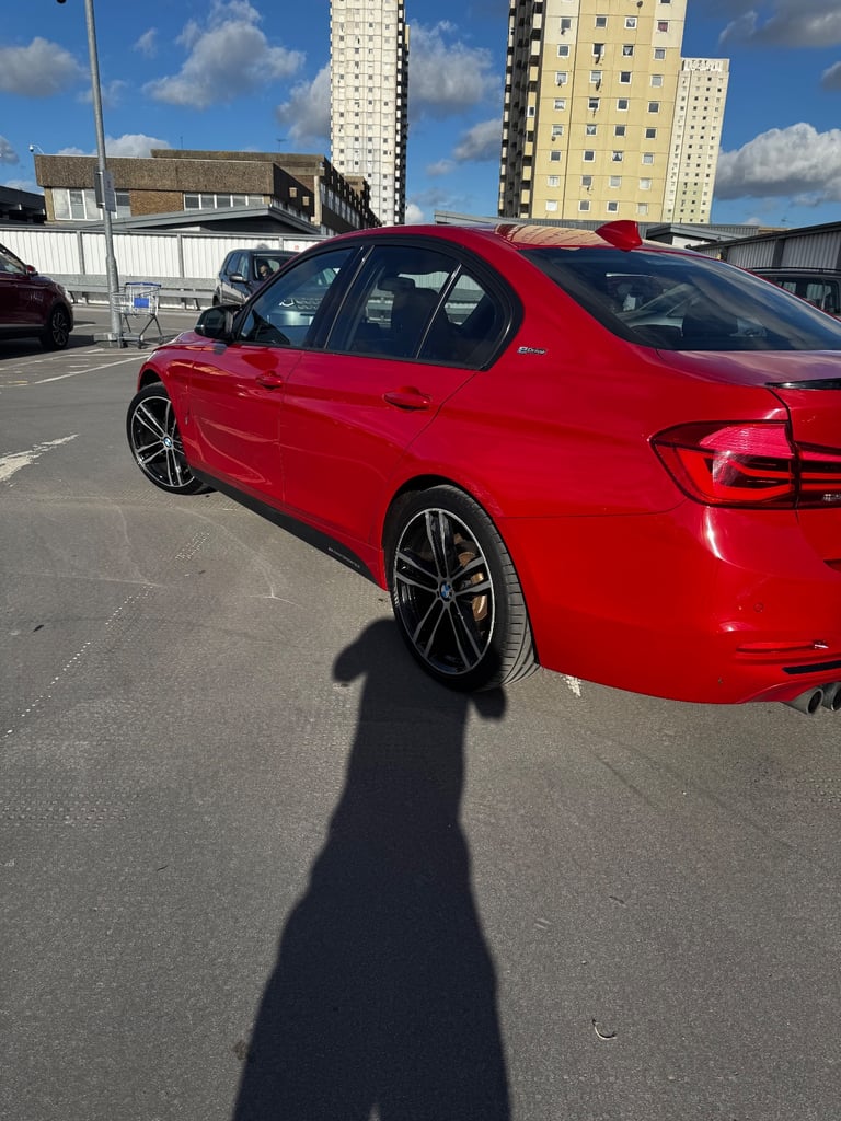 BMW, 3 SERIES, Saloon, 2016, Semi-Auto, 1998 (cc), 4 doors