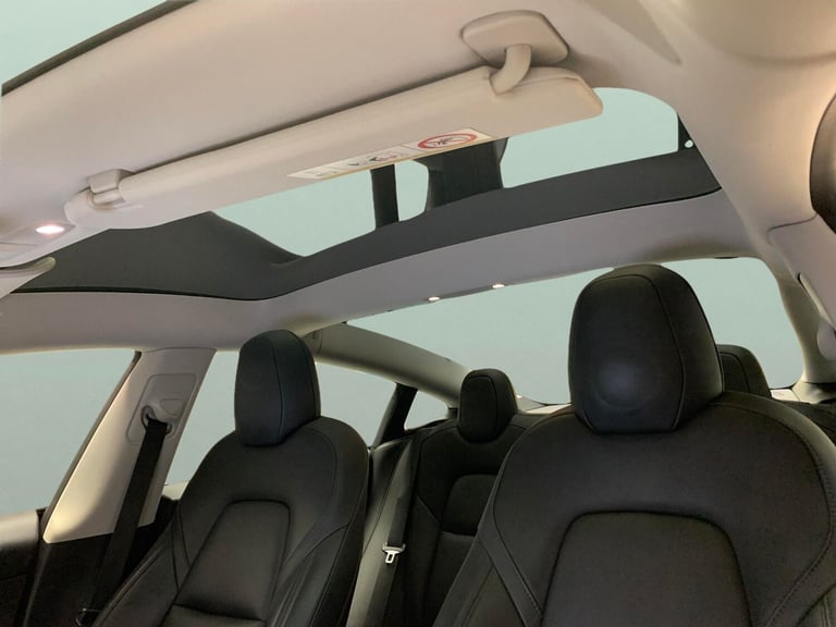 2021 Tesla Model 3 Long Range AWD 4dr Auto SALOON ELECTRIC Automatic