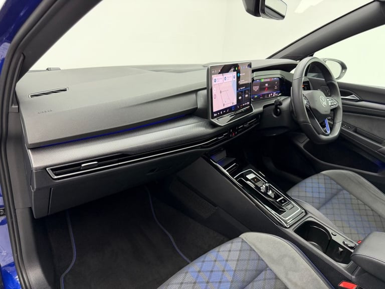 2025 Volkswagen Golf 2.0 TSI R Black Edition Hatchback 5dr Petrol DSG 4Motion Euro 6 (s/s) (333  ...