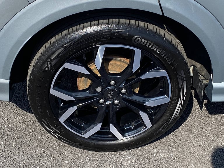 2023 Ford Puma 1.0T Ecoboost ST-LINE X MHEV 125ps 5dr Hatchback PETROL Manual