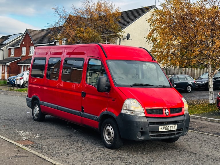 image for Renault, MASTER LM39 DCI 120, Other, 2006, 2463 (cc)