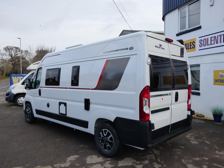 Roller Team Livingstone Sport 6 DIESEL MANUAL 2025