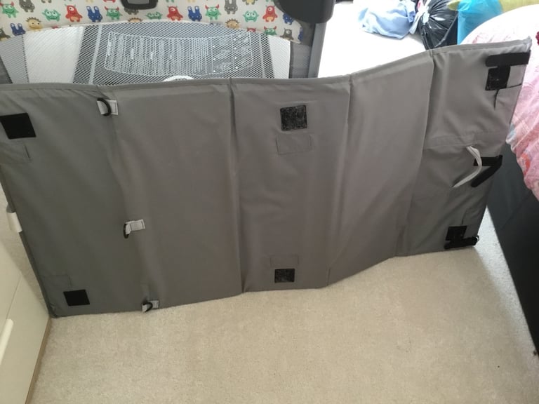 Joie travel cot, with mattress and carrying bag