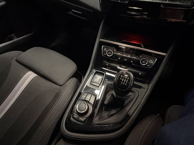 2015 BMW 2 Series Active Tourer 1.5 216d Sport MPV 5dr Diesel Manual Euro 6 (s/s) (116 ps) MPV Di...