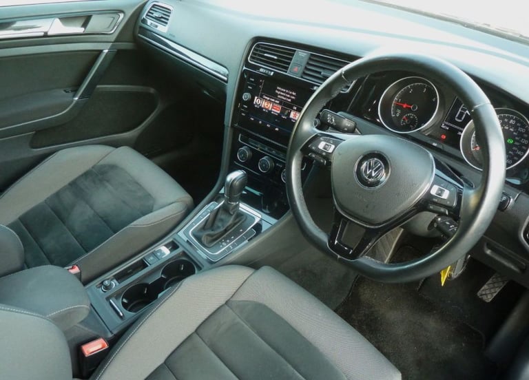  Volkswagen Golf GT 1.6 TDI 115 5dr DSG Auto Diesel