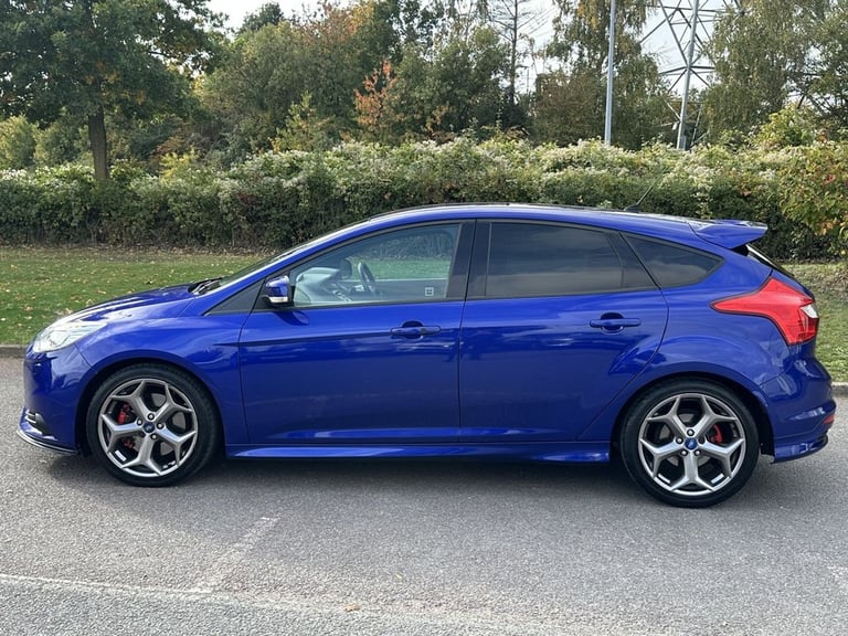 2012 Ford Focus 2.0T EcoBoost ST-3 Hatchback 5dr Petrol Manual Euro 5 (s/s) (250 ps) Hatchback Pe...