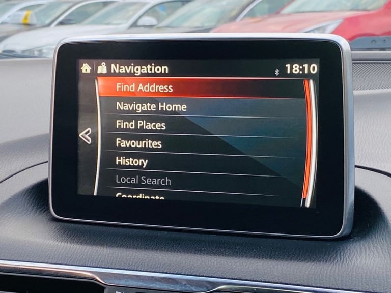 2014 Mazda Mazda3 2.0 Sport Nav 4dr SALOON PETROL Manual