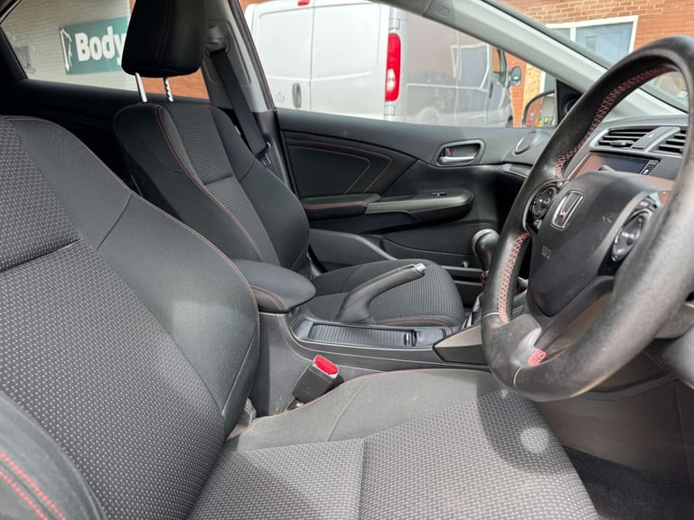 2017 Honda Civic 1.6 Civic i-DTec Sport Navi 5dr - NATIONAL DELIVERY* Estate Diesel Manual