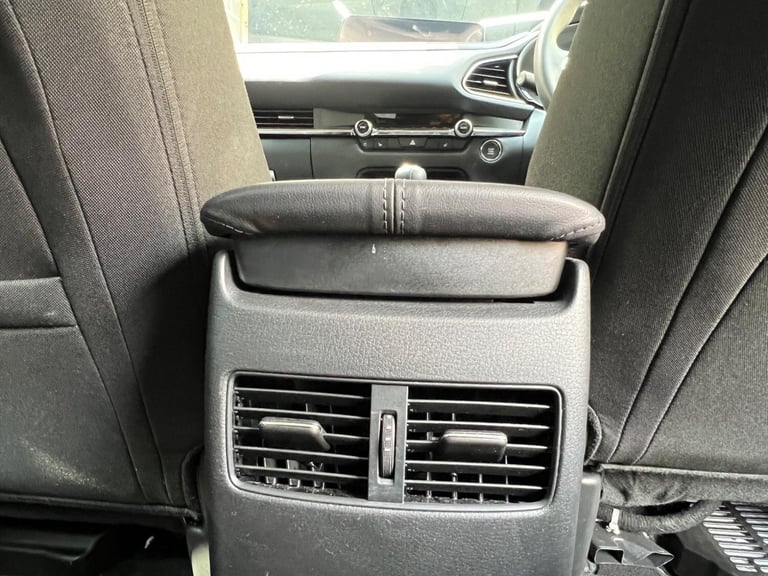 2025 Mazda CX-30 2.5 e-SKYACTIV G MHEV Exclusive-Line Euro 6 (s/s) 5dr HATCHBACK Petrol Manual