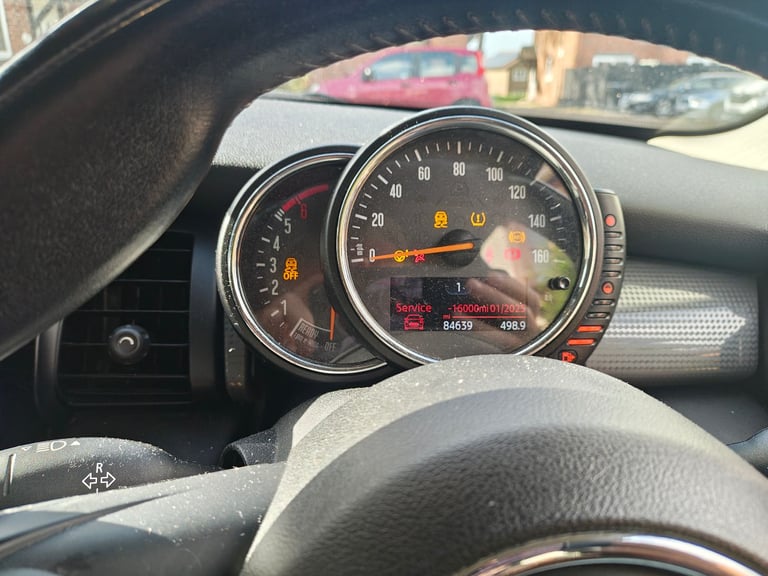 Mini, HATCHBACK, Hatchback, 2015, Manual, 1496 (cc), 5 doors