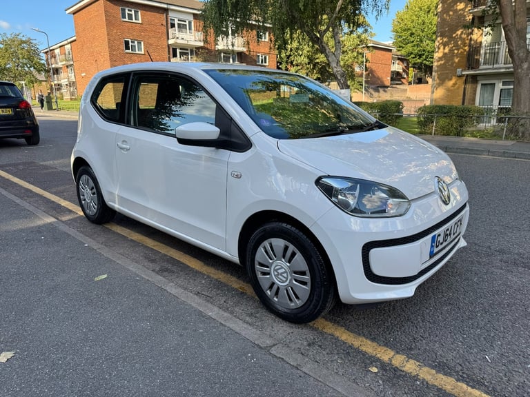 2014 Volkswagen up! 1.0 Move Up 3dr HATCHBACK Petrol Manual