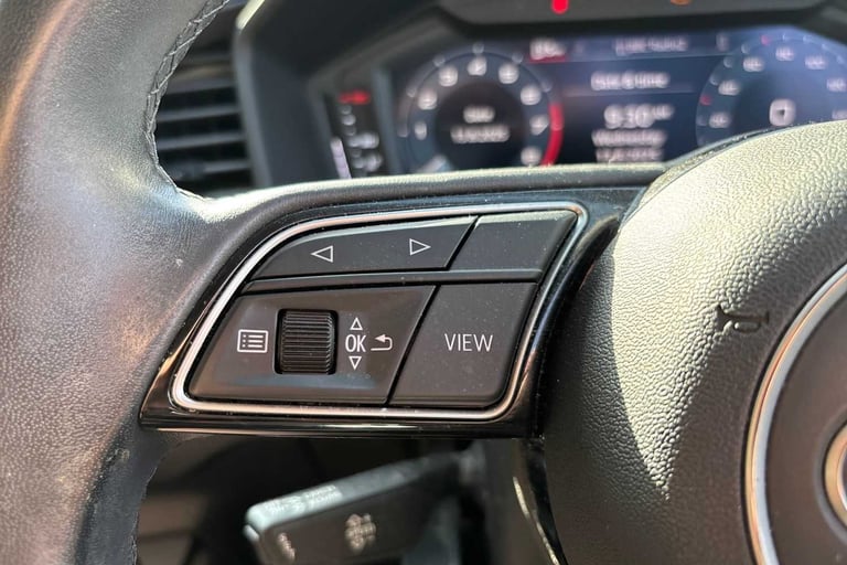2023 Audi A1 25 TFSI Technik 5dr Hatchback Petrol Manual