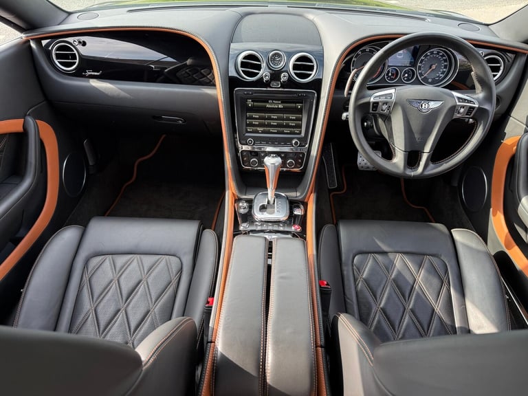  Bentley Continental 6.0 W12 GT Speed Coupe 2dr Petrol Auto 4WD Euro 5 (625 ps) Petrol Automatic