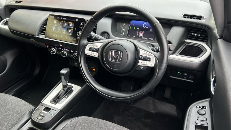 2020 Honda Jazz 1.5 i-MMD Hybrid EX 5dr eCVT Hybrid Hatchback Hatchback Hybrid Automatic