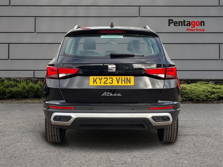  SEAT Ateca 1.5 Tsi Evo Se Technology Suv 5dr Petrol Dsg Euro 6 s/s 150 Ps