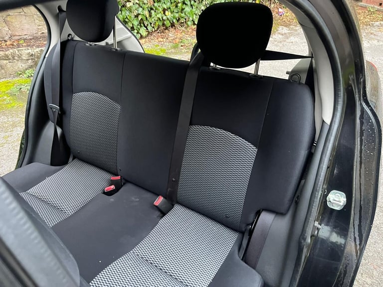 2013 Nissan Micra March 1.2 Hatchback 5dr Petrol CVT HATCHBACK Petrol Automatic