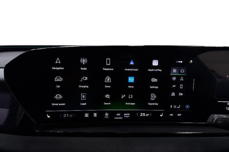 2025 Audi Q6 e-tron Q6 SUV Edition 1 e-tron performance  225,00 kW Estate ELECTRIC Automatic