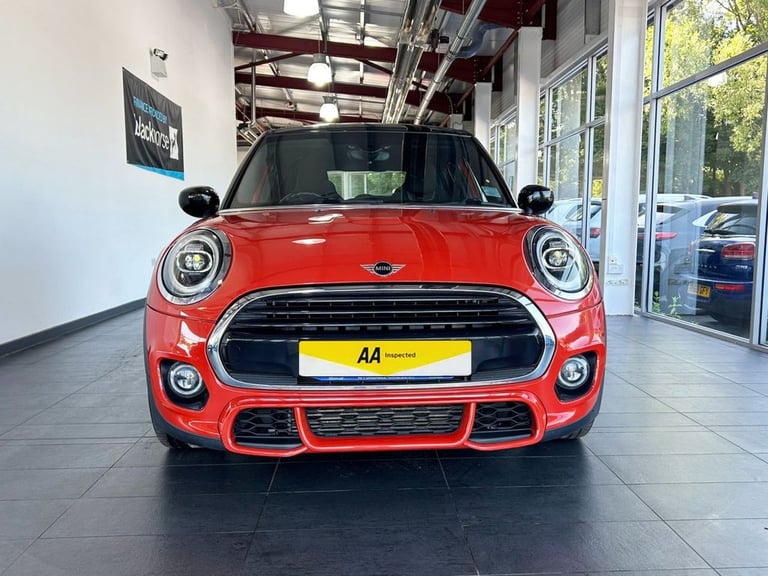2020 MINI Hatch 1.5 Cooper Sport Hatchback 5dr Petrol Manual Euro 6 (s/s) (136 ps) Hatchback Petr...