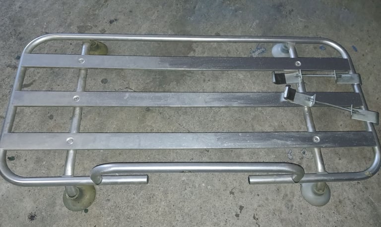 Paddy Hopkirk boot rack OFFERS