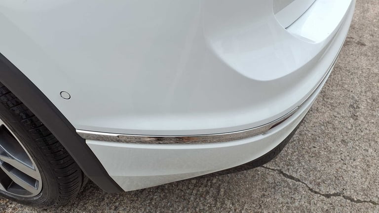 2020 Volkswagen Tiguan 2.0 TDi 150 R-Line Tech 5dr DSG Estate Diesel Automatic