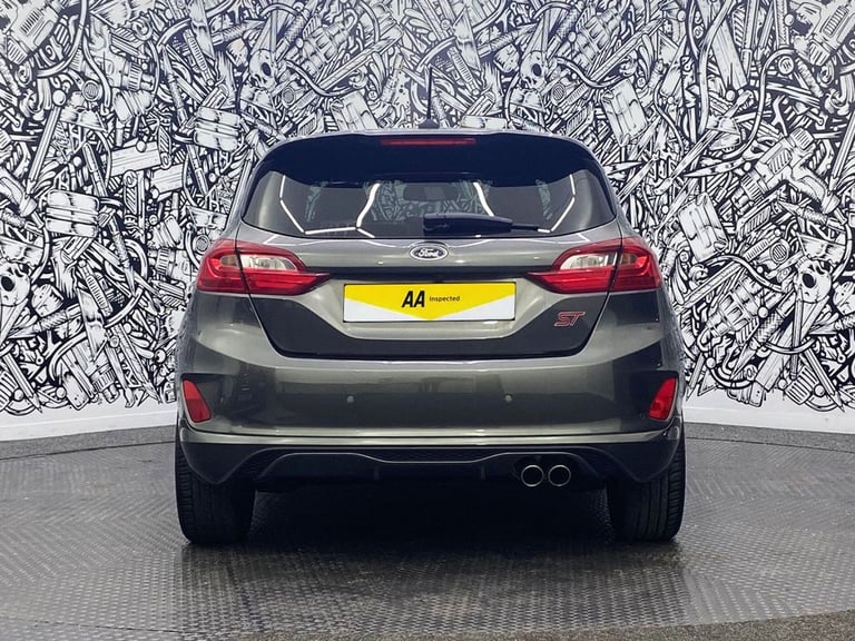 2019 Ford Fiesta 1.5T EcoBoost ST-3 Hatchback 3dr Petrol Manual Euro 6 (s/s) (200 ps) Hatchback P...