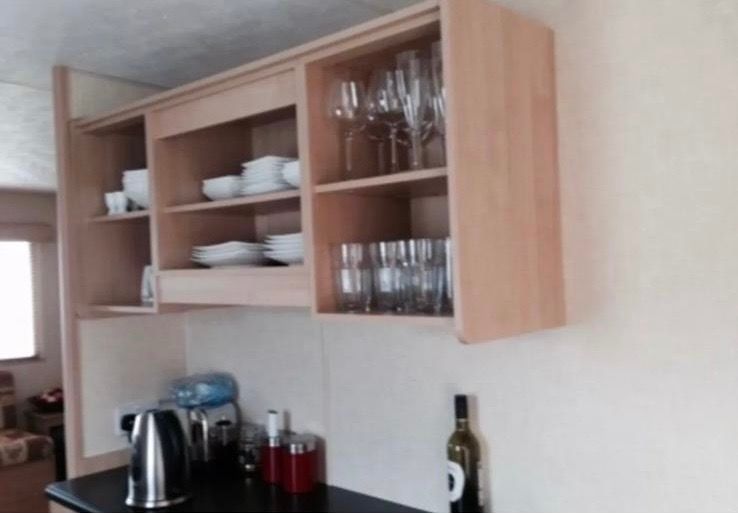 2 Bedroom Static Home Available