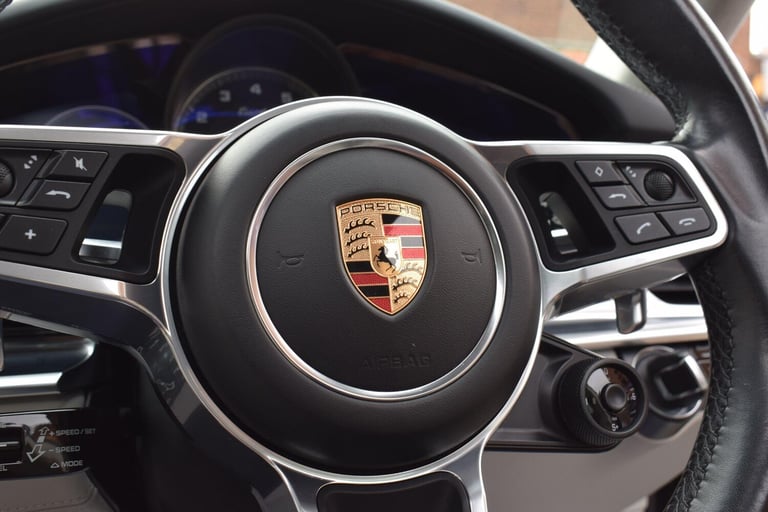  Porsche Panamera 4.0T V8 Turbo Sport Turismo PDK 4WD Euro 6 (s/s) 5dr Petrol Automatic