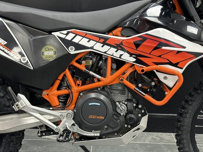 KTM 690 ENDURO R