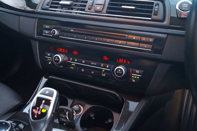 2013 BMW 535d M Sport Auto 3.0 315bhp✔ Full Service 12-MOT Full Loaded Satnav 20"