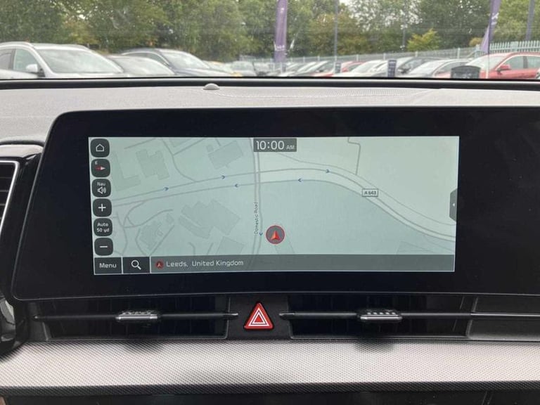 2022 Kia Sportage 1.6T GDi ISG 3 5dr Manual SUV Petrol Manual