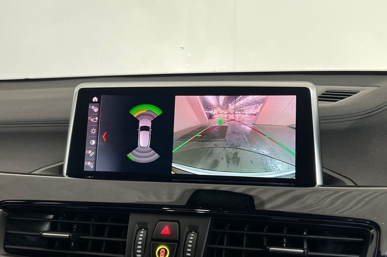 2022 72 BMW X2 1.5 25E 10KWH SPORT SUV 5DR PETROL PLUG-IN HYBRID AUTO XDRIVE EUR
