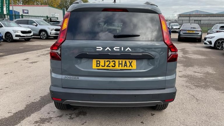 2023 Dacia Jogger 1.0 TCe Extreme SE MPV 5dr Petrol Manual Euro 6 (s/s) (110 ps) Manual MPV Petro...