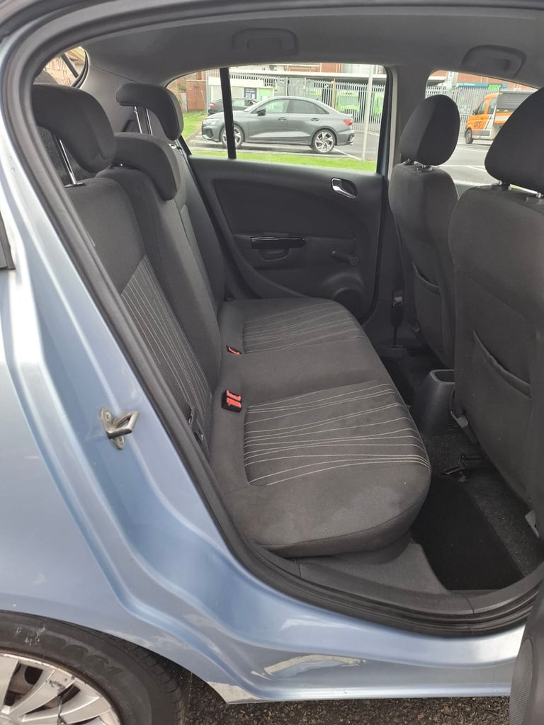 Vauxhall, CORSA, Hatchback, 2008, Other, 1364 (cc), 5 doors