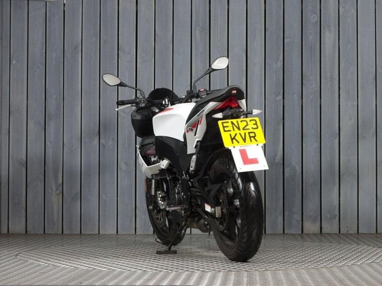 2023 23 APRILIA TUONO 125