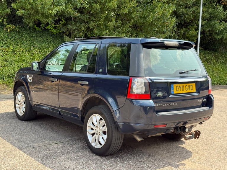 2011 Land Rover Freelander 2.2 SD4 HSE 5dr Auto ESTATE Diesel Automatic