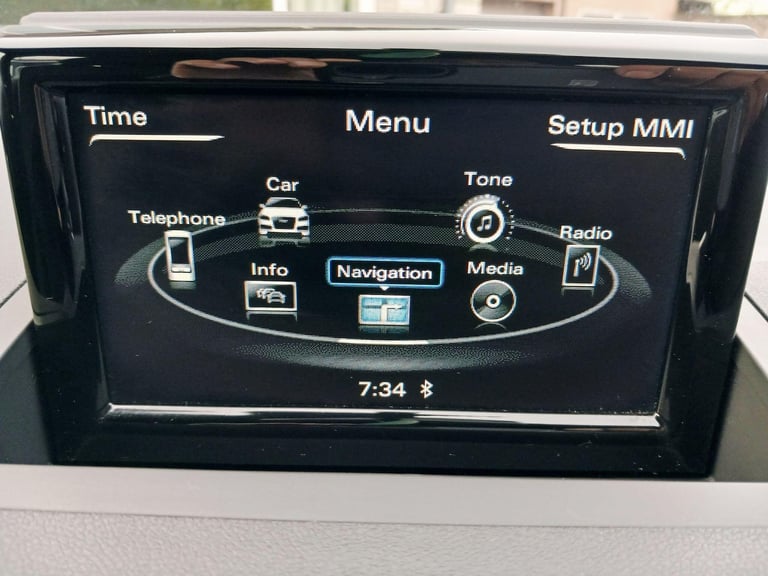 2018 Audi A1 1.6 TDI S line Sportback Euro 6 (s/s) 5dr (Nav) HATCHBACK Diesel Manual