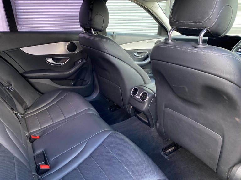 2019 68 REG MERCEDES C CLASS C200 EQ HYBRID 1.5 AUTO DAMAGED REPAIRABLE SALVAGE