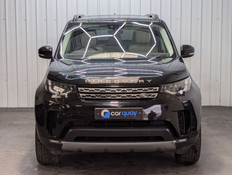 2017 Land Rover Discovery 2.0 Discovery HSE SD4 Auto 4WD 5dr SUV Diesel Automatic